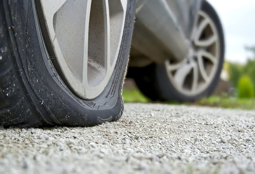 bao lâu thay vỏ xe