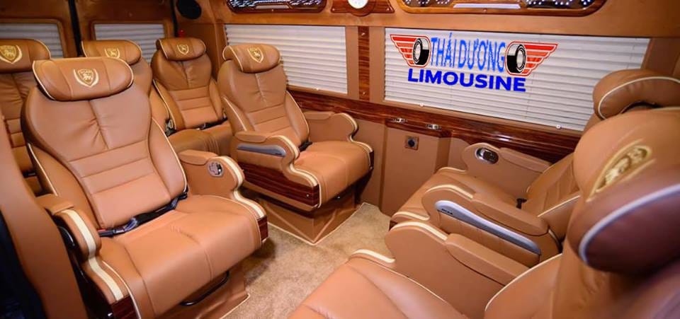 Thái Dương Limousine Bus