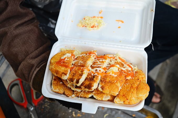 món ăn không thể thiếu khi du lịch Đà Lạt