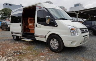 Thái Dương Limousine Bus