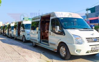 Thái Dương Limousine Bus