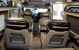 Thái Dương Limousine Bus