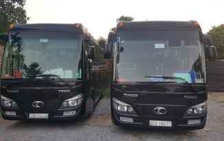 Thái Dương Limousine Bus