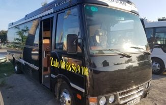 Thái Dương Limousine Bus