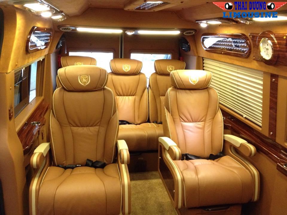 Thái Dương Limousine Bus