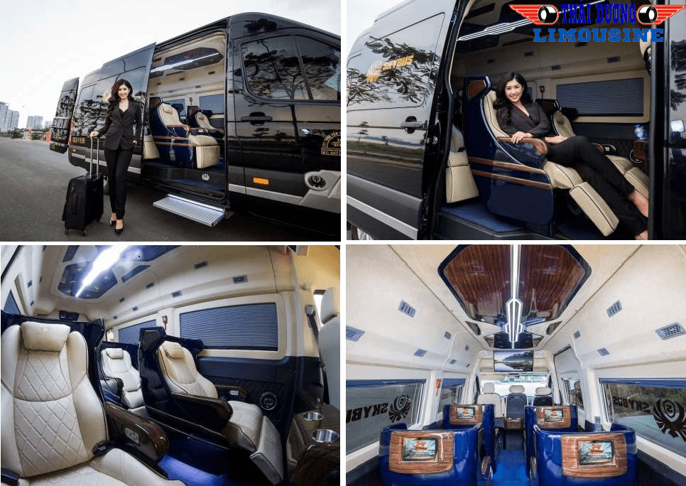 Thái Dương Limousine Bus