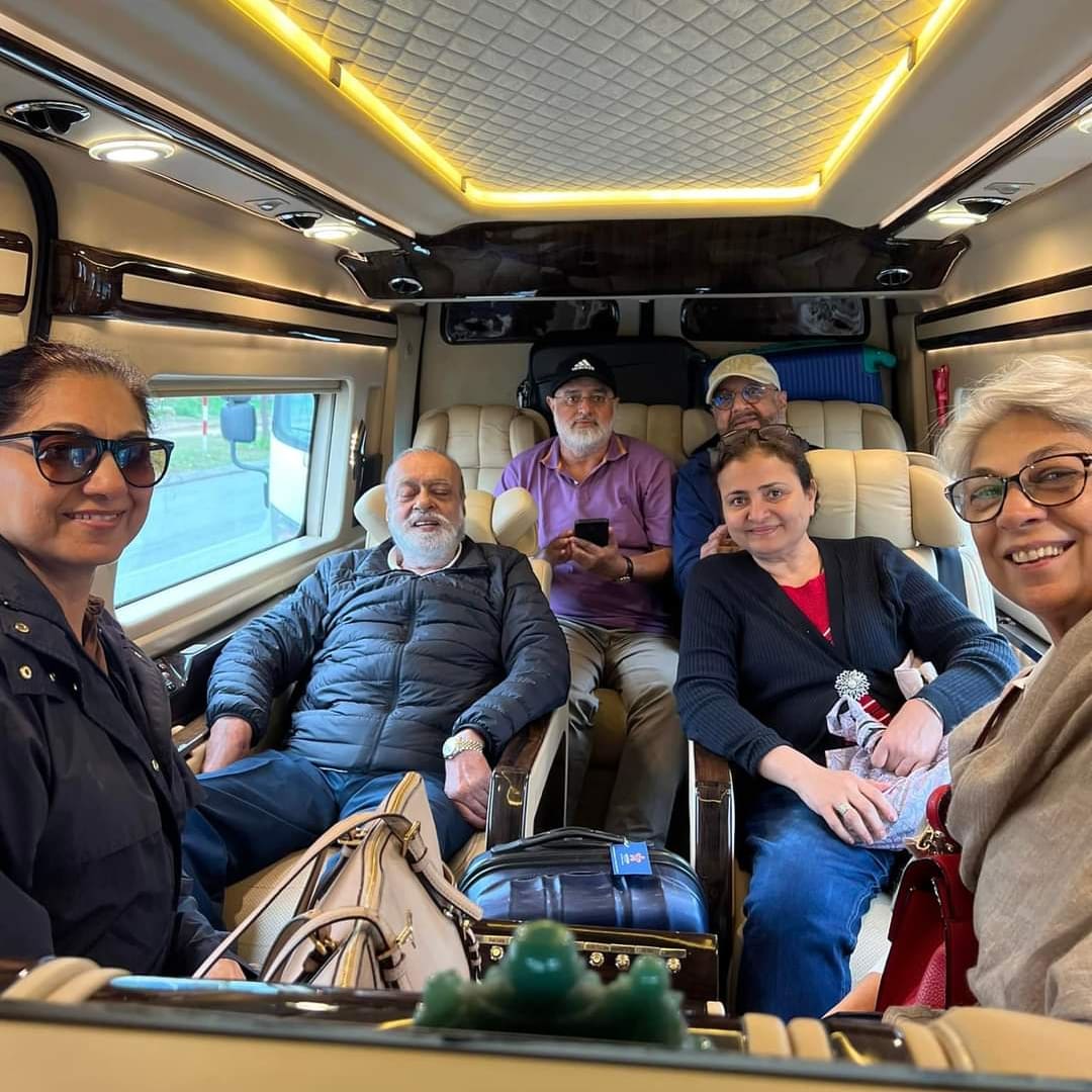 Thái Dương Limousine Bus