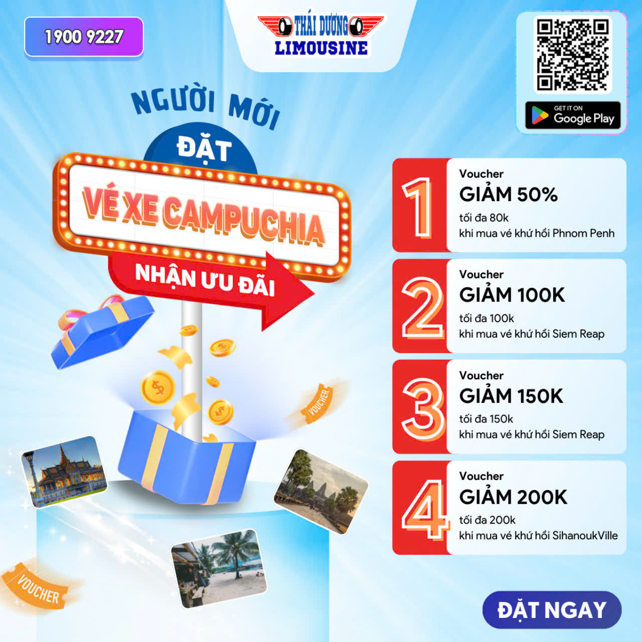 Kinh nghiệm du lịch Sihanoukville