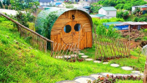 Bonne Pense’e – Yên bình quán café phong cách Pháp tại Bảo Lộc