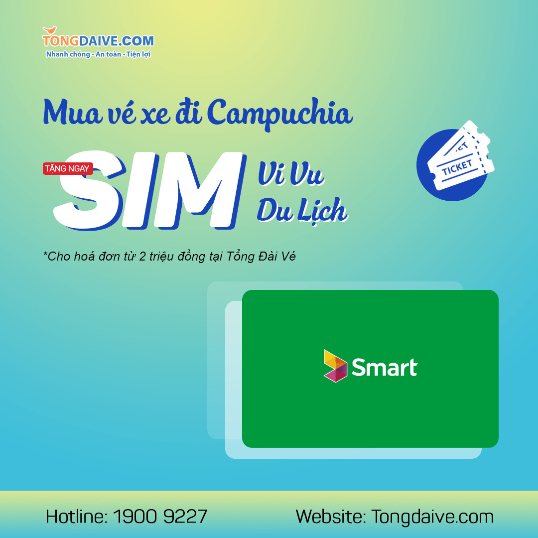 Hướng dẫn dùng sim Campuchia