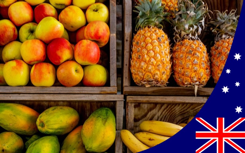 Kinh nghiệm gửi trái cây đi Úc an toàn, không lo hư hỏng