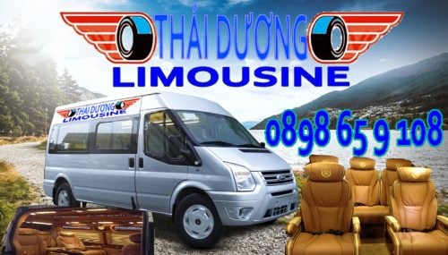 thue xe limousine