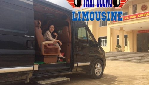 Những cách tiêu khiển với thời gian khi dùng xe Thái Dương limousine