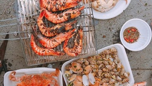 Oanh tạc thiên đường đẹp như tây ở Vũng Tàu