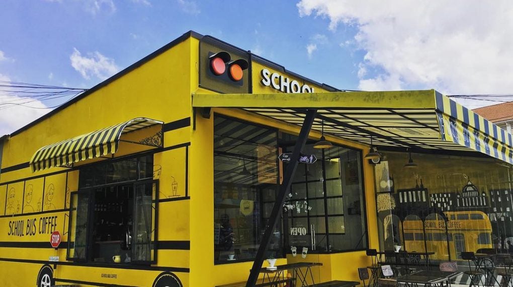 Thái Dương Limousine Bus