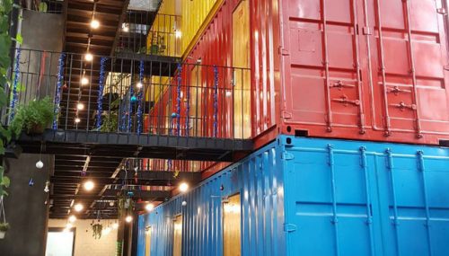 Những homestay không đụng hàng ở Việt Nam