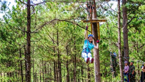 Quả là sai lầm khi tôi quyết định xách balo tới các điểm du lịch Đà Lạt