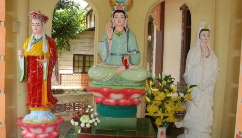 Có những ngôi chùa cổ đẹp nhất Đà Lạt