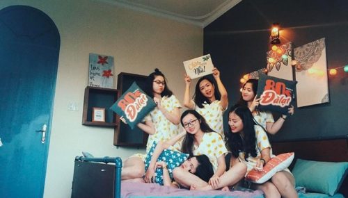 Những homestay “đẹp rụng tim” rẻ bèo ở Đà Lạt cho lễ 2-9