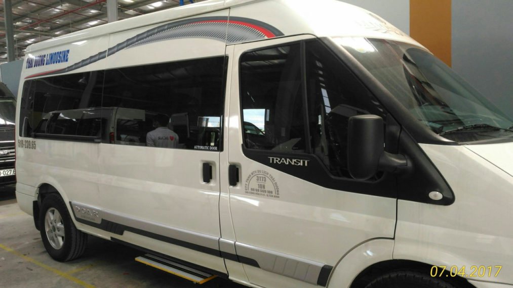 Thái Dương Limousine Bus