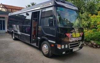 Thái Dương Limousine Bus