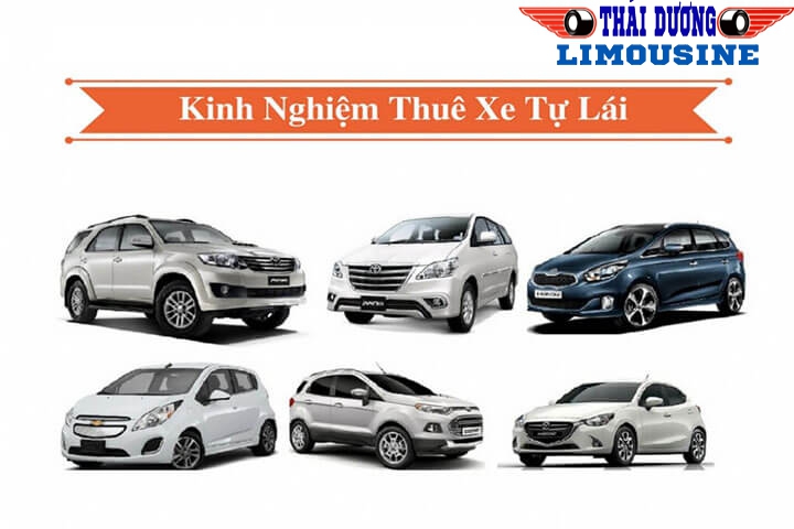 Nên thuê xe tự lái hay trọn gói là tốt?