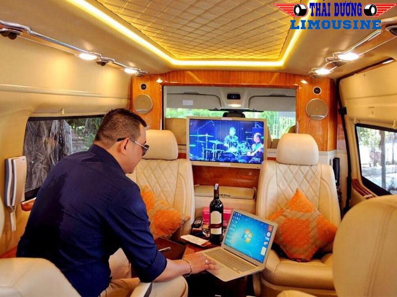 Xe Limousine là gì? Những thông tin cần biết về dòng xe Limousine