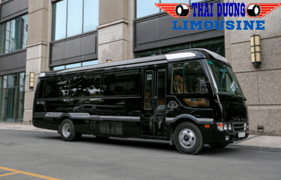 Thái Dương Limousine Bus