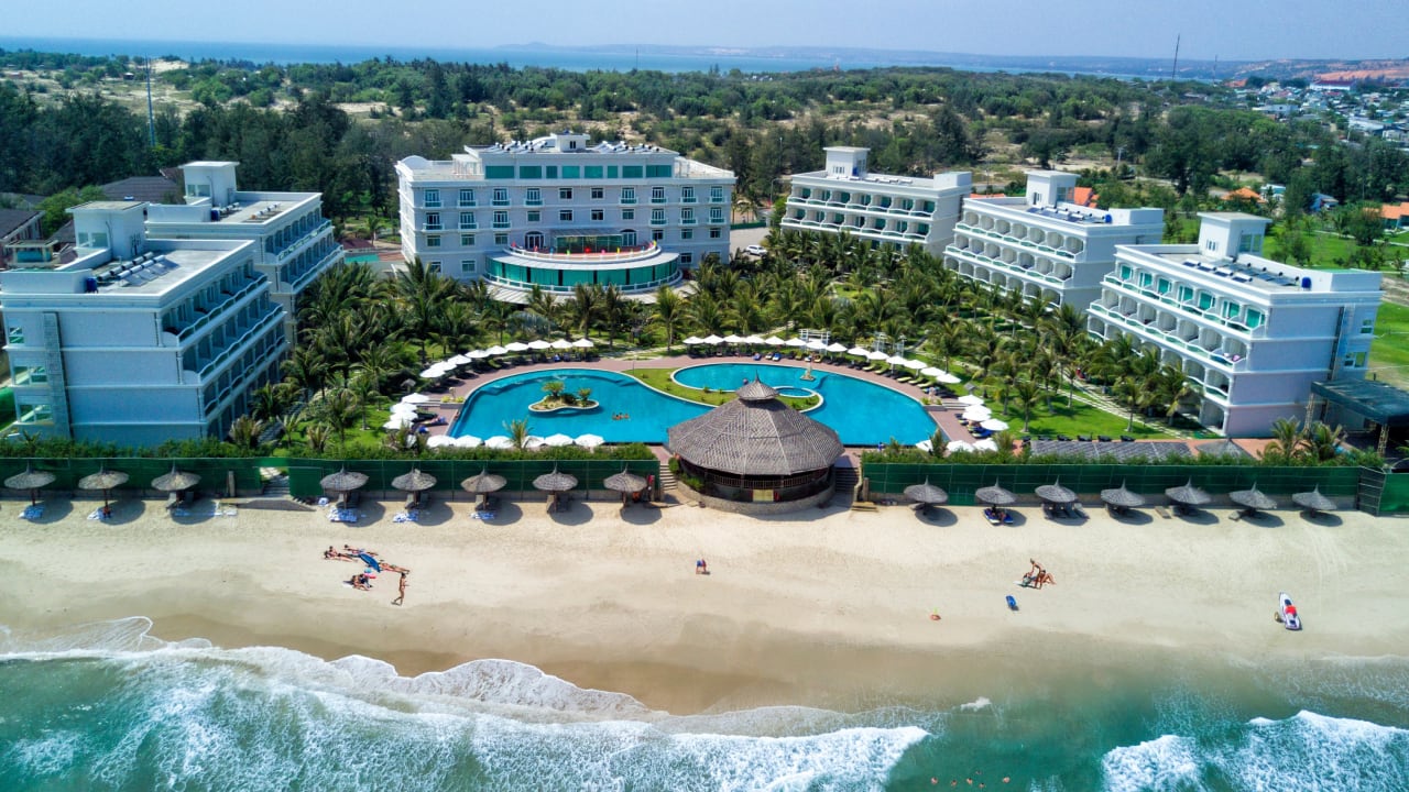 Thái Dương Limousine Bus