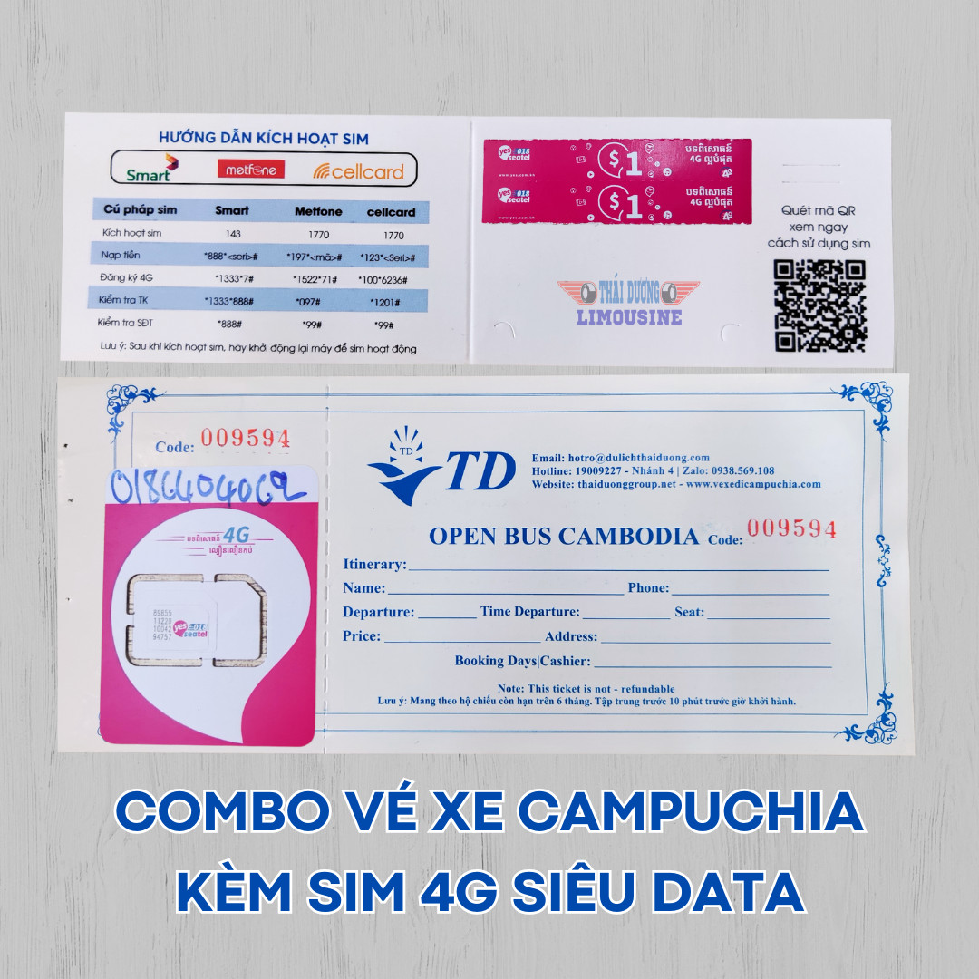 Thái Dương Limousine Bus