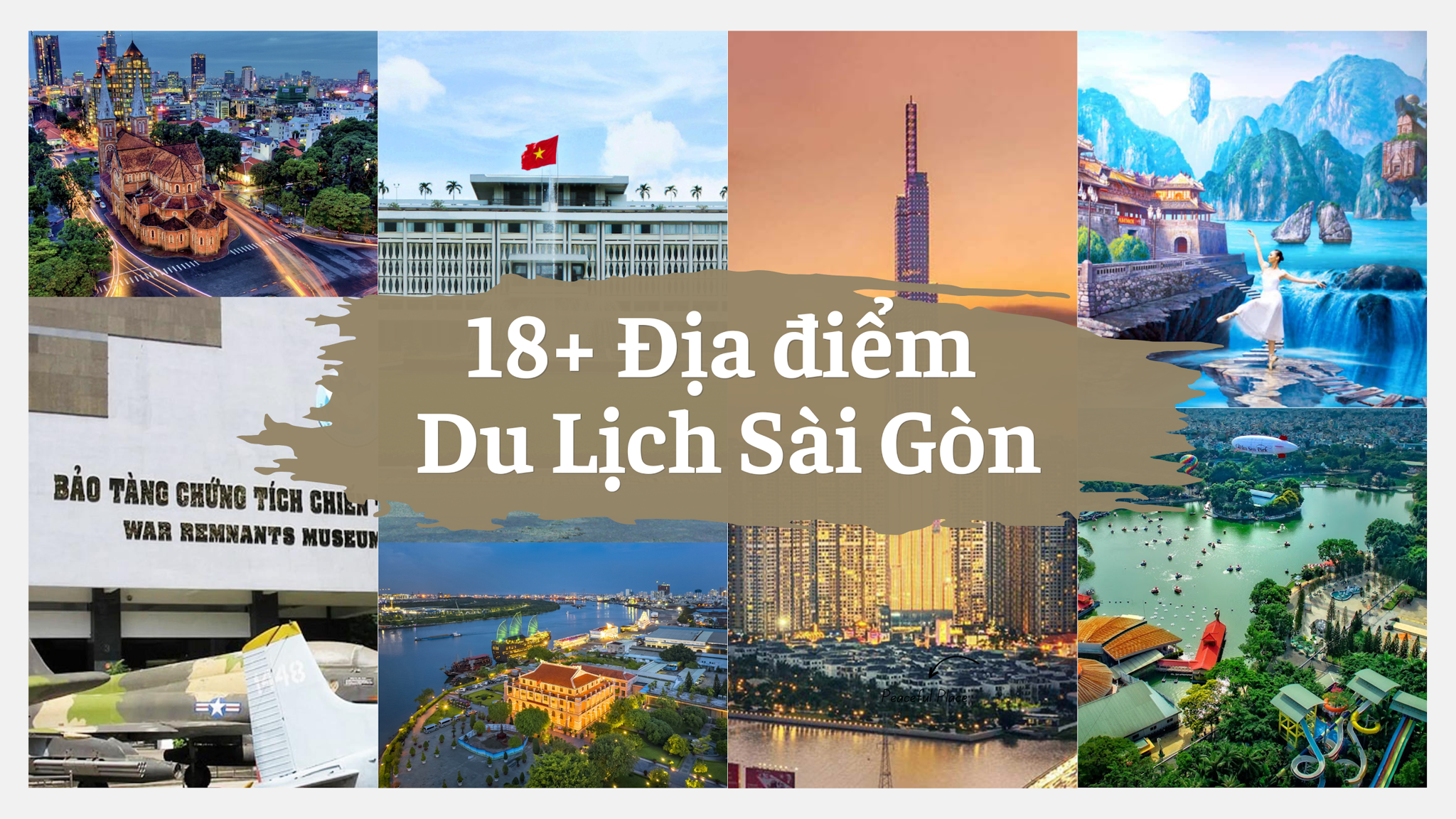 Du Lịch Sài Gòn Cuối Năm: Trải Nghiệm Mùa Lễ Hội Sôi Động và Thời Tiết lý Tưởng