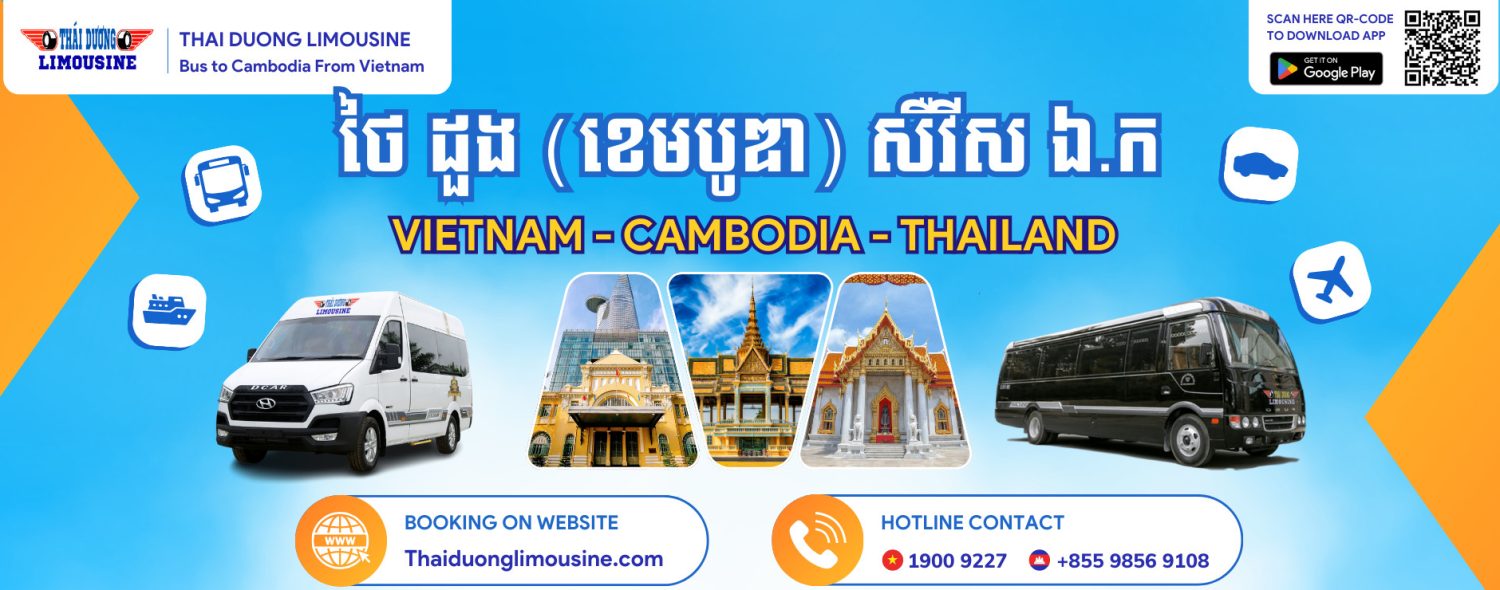 Thái Dương VET Airbus Limousine